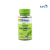 Solaray - Solaray Chlorella 410mg 100 Vegcap - Pharmazone - 