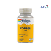 Solaray Copper 2mg 100vegcap