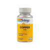 Solaray - Solaray Copper 2mg 100vegcap - Pharmazone - 