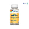 SOLARAY DRY FORM VITAMIN A 7500MCG 60 VEGCAPS