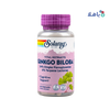 Solaray Ginkgo Biloba +Cognitive Suport 60vegcaps