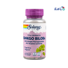 Solaray - Solaray Ginkgo Biloba +Cognitive Suport 60vegcaps - Pharmazone - 