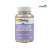 Solaray - Solaray Glucosamine Chondroitin W/ Hyaluronic 90 Vegcap - Pharmazone - 