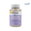 Solaray Glucosamine Chondroitin W/ Hyaluronic 90 Vegcap