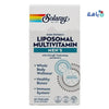 Solaray - Solaray liposomal MultiVitamin Men's 60 Vegcaps - Pharmazone - 