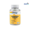 Solaray - SOLARAY MAGNESIUM CITRATE 400MG 90 CAPS - Pharmazone - 