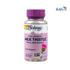 Solaray Milk Thistle 175mg 80% Silymarin 60 900mg 60vegcap