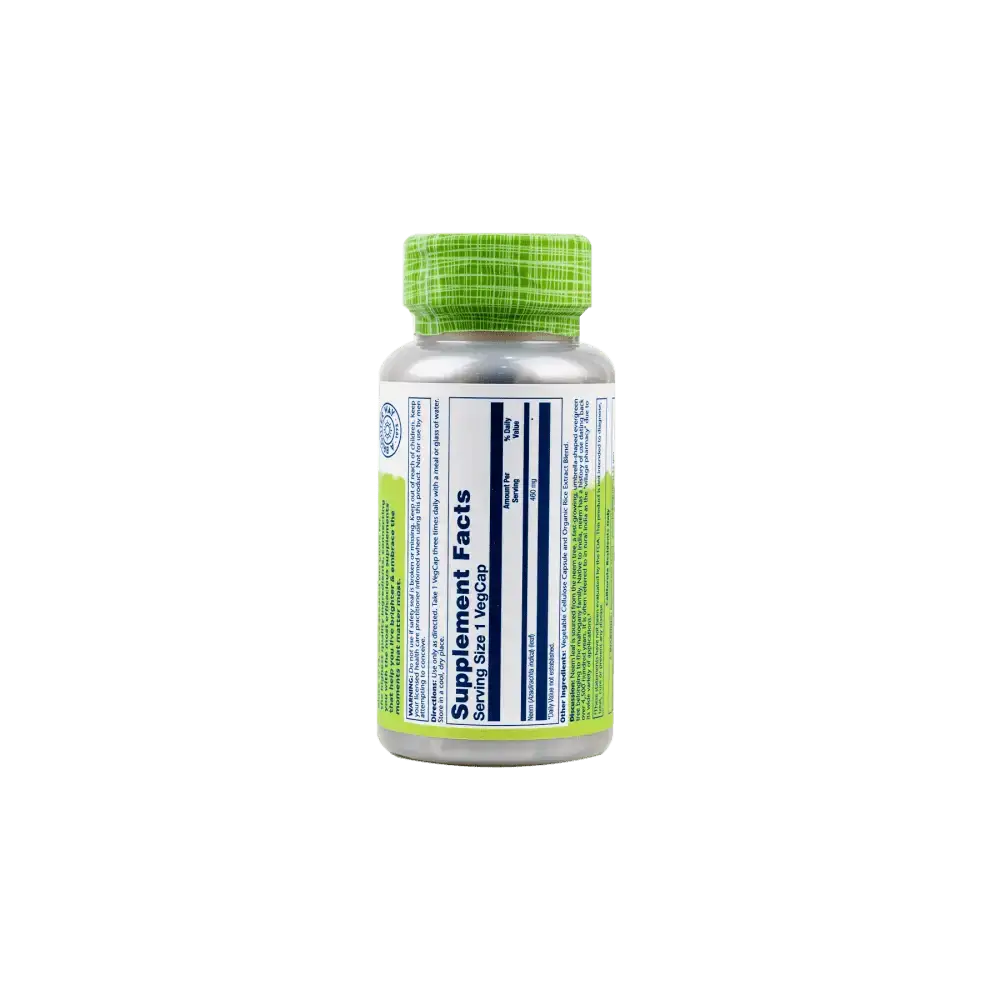 Solaray - Solaray Neem 460mg 100 Vegcaps - Pharmazone - 