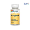 Solaray - Solaray Potassium 99Mg 100 Vegcaps - Pharmazone - 