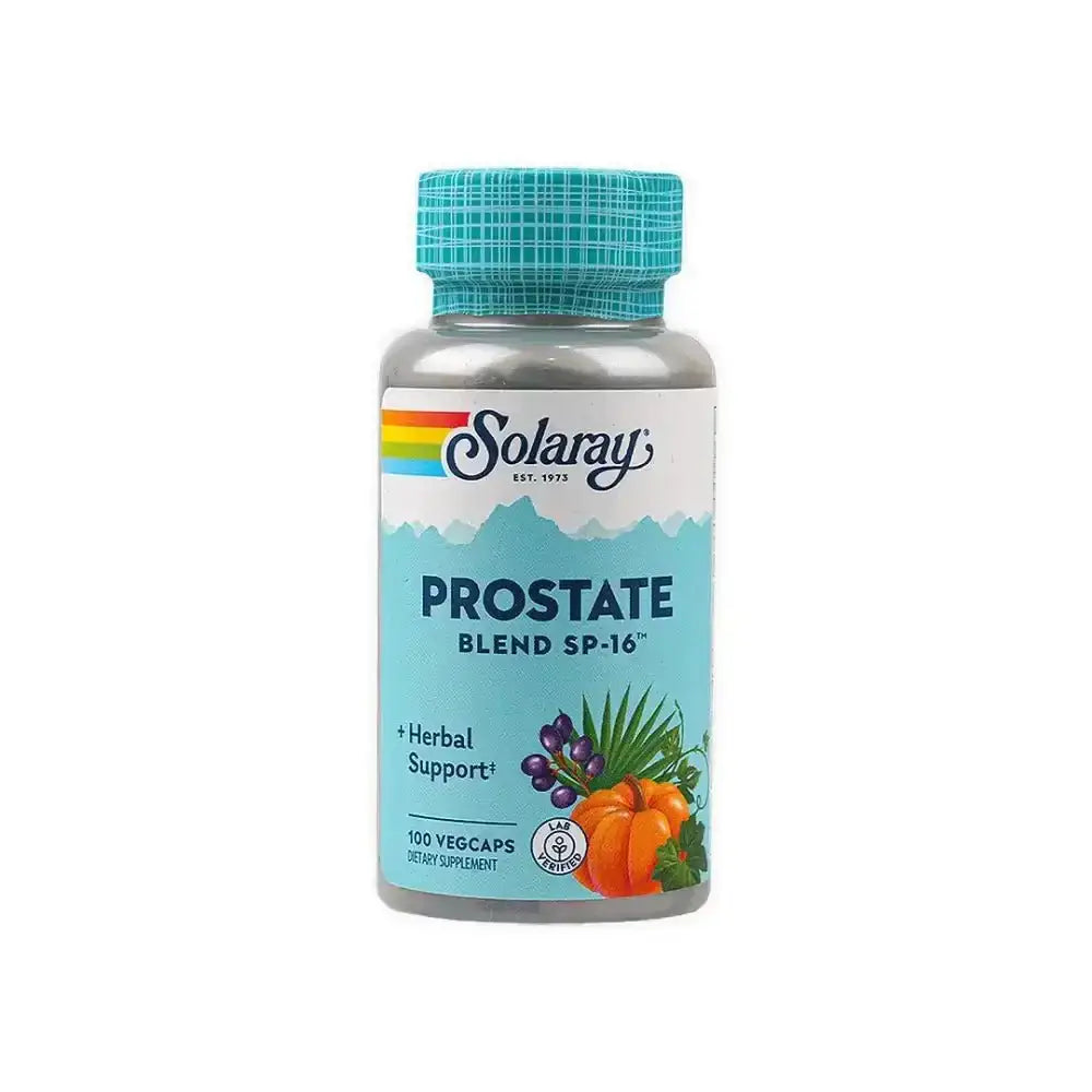 Solaray - Solaray Prostate Blend Sp - 16 100vegcap - Pharmazone - 