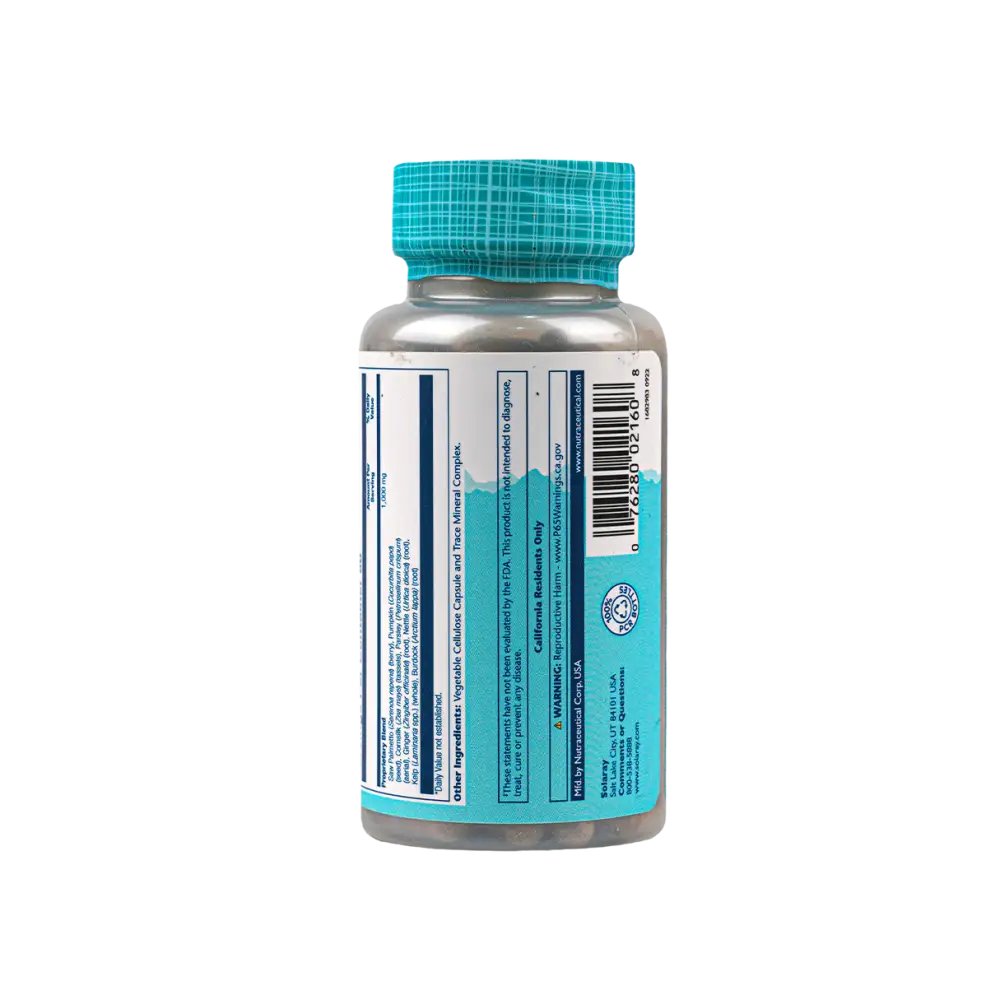 Solaray Prostate Blend Sp-16 100vegcap