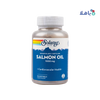 SOLARAY SALMON OIL 1000MG 90 SOFTGELS