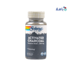 Solaray - Solaray Activated Charcoal 280mg 90vegcap - Pharmazone - 