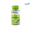 Solaray - Solaray Chlorella 410mg 100 Vegcap - Pharmazone - 