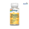 Solaray - Solaray Vitamin E 268mg 50 Softgels - Pharmazone - 