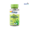 Solaray Spirulina 410mg 100vegcap