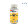 Solaray - SOLARAY VITAMIN B - 6 50 MG 60 VEGCAPS - Pharmazone - 