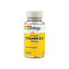 Solaray - Solaray Vitamin D3 250mcg (10,000 Iu) 60veg Caps - Pharmazone - 