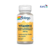 Solaray Vitamin E 268mg 50 Softgels