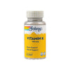 Solaray - Solaray Vitamin - K 100Mcg 100Tab - Pharmazone - 