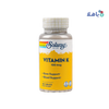 SOLARAY VITAMIN - K 100MCG 100TAB