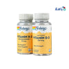 Solaray - Solaray Vitamin K2 50 µg + Vitamin D 10000 IU Set - Pharmazone - 