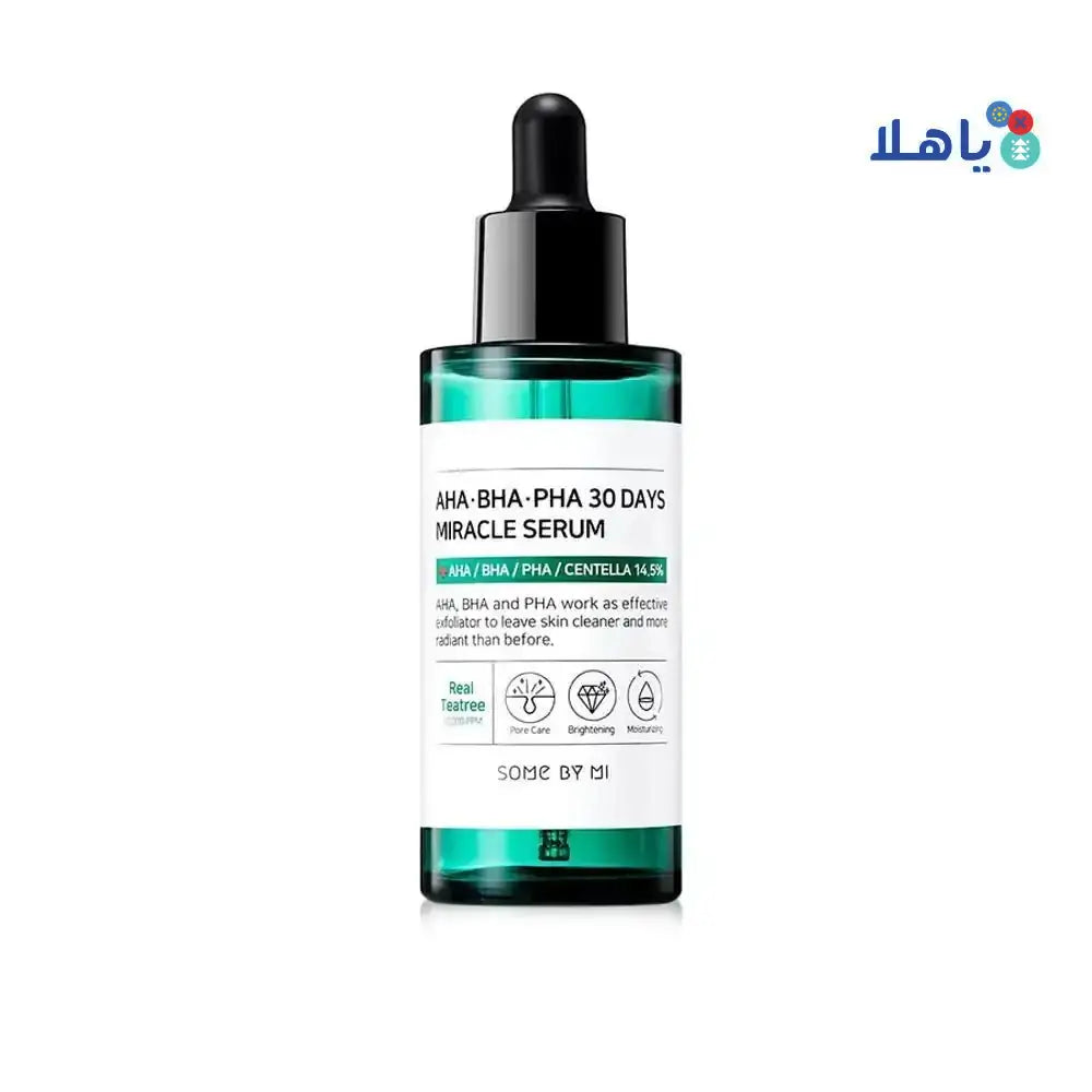 SOME BY MI - Some By Mi Aha - Bha - Pha 30 Days Miracle Serum 50ml - Pharmazone - 