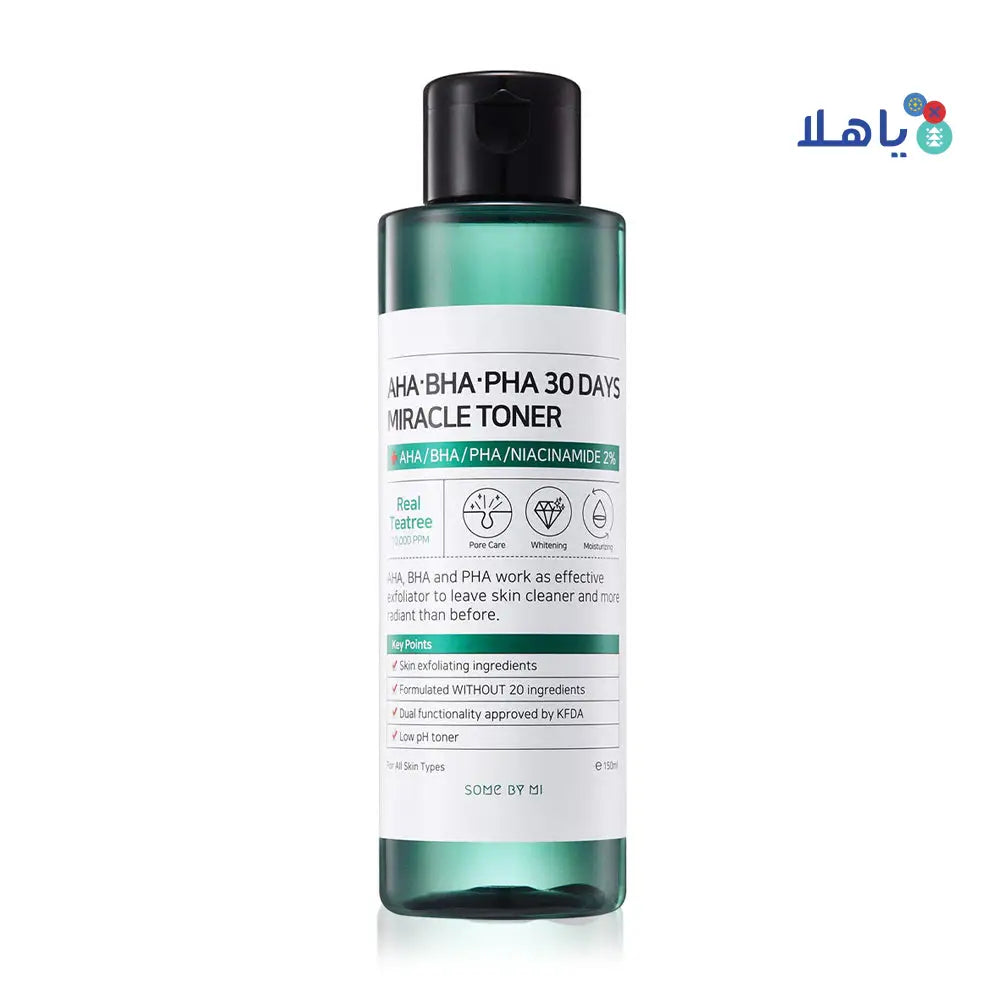 Some By Mi Aha-Bha-Pha 30 Days Miracle Toner 150ml