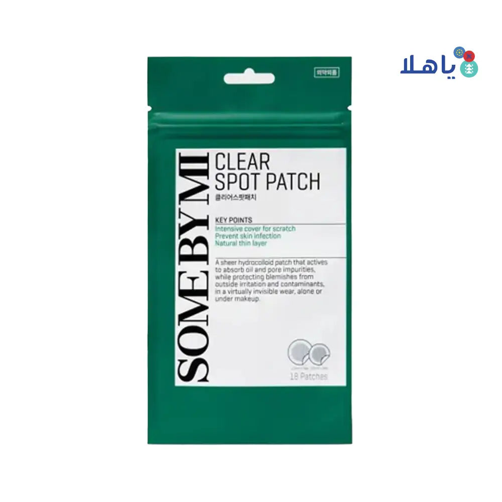 Some By Mi Clear Spot Patch