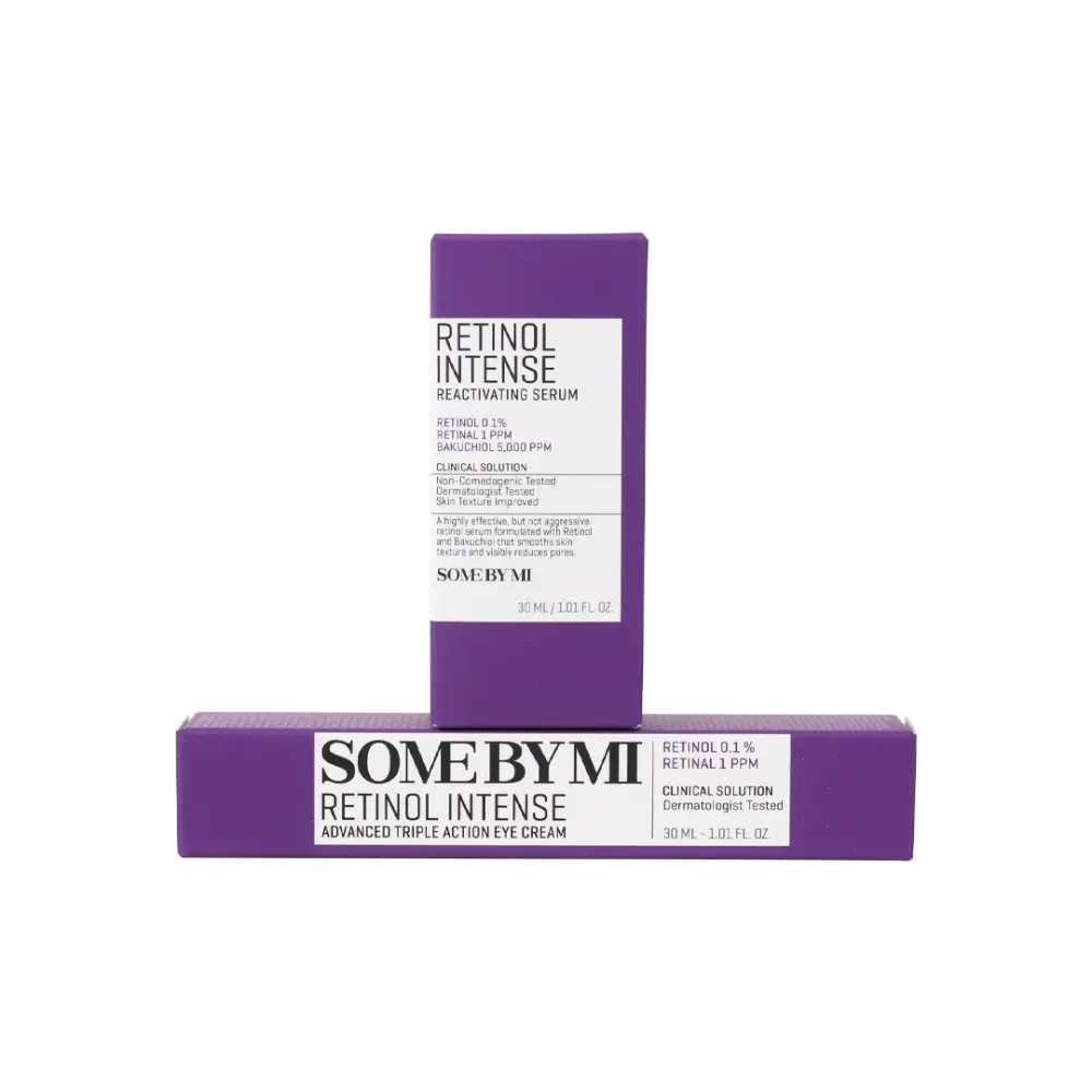 Some By Mi Retinol Eye + Serum Set