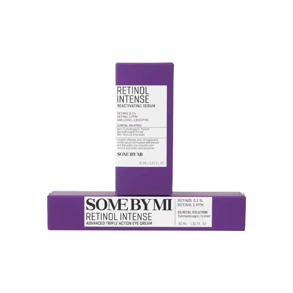 SOME BY MI - Some By Mi Retinol Eye + Serum Set - Pharmazone - 