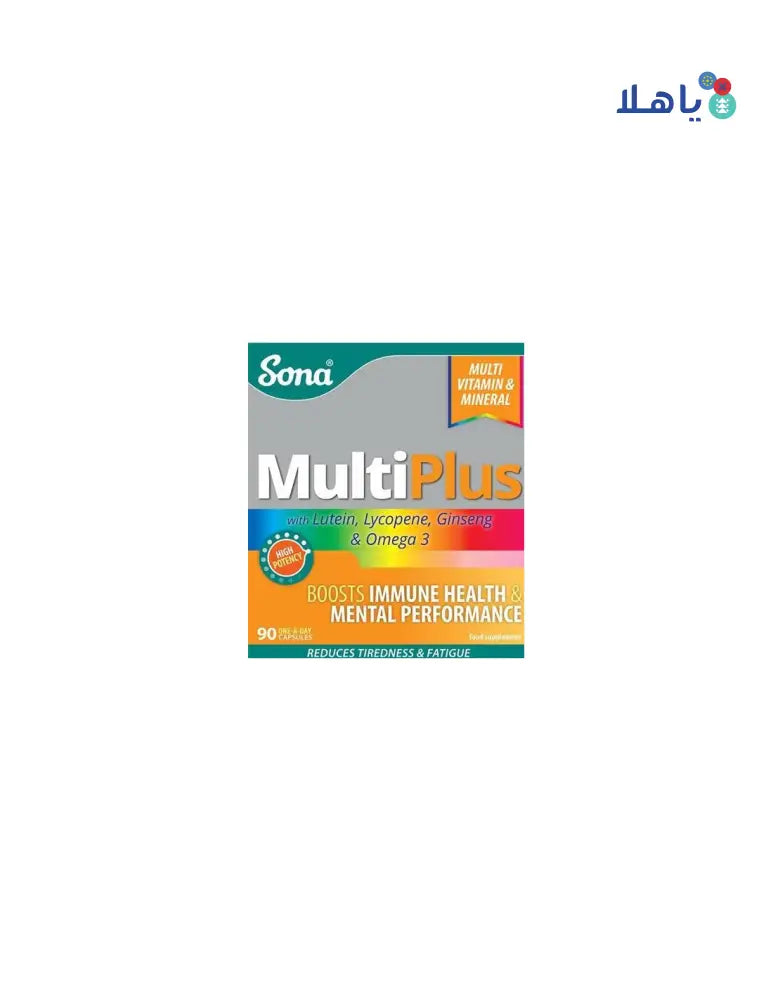 SONA MULTIPLUS 30 CAP