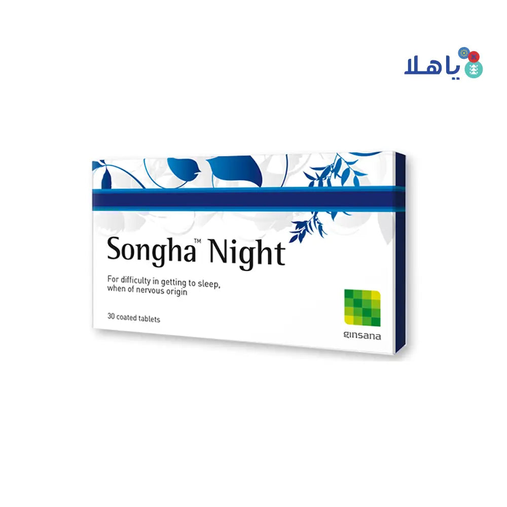 SONGHA NIGHT 30 TAB