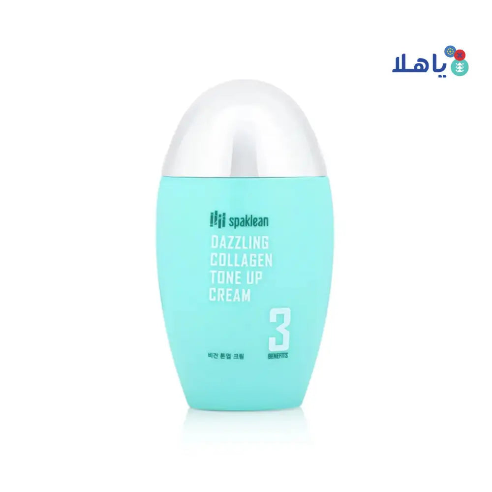 Spaklean Dazzling Collagen Tone Up Cream 70ml-3 Benefits