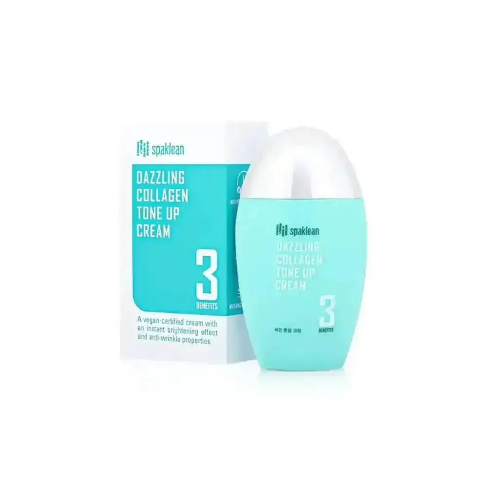 SPAKLEAN - Spaklean Dazzling Collagen Tone Up Cream 70ml - 3 Benefits - Pharmazone - 