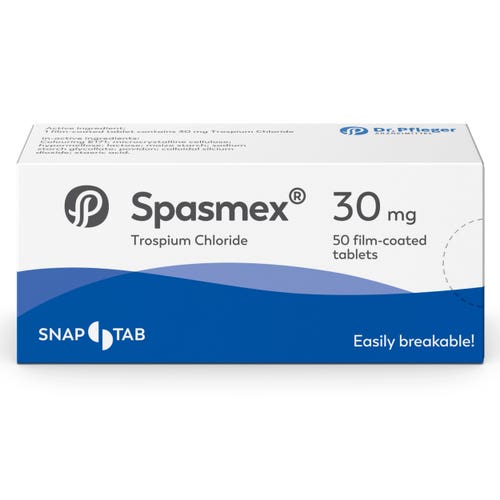 SPASMEX 30MG 50TAB
