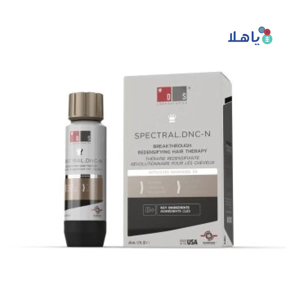 SPECTRAL.DNC-N HAIR REDENSIFYING THERAPY 60ML