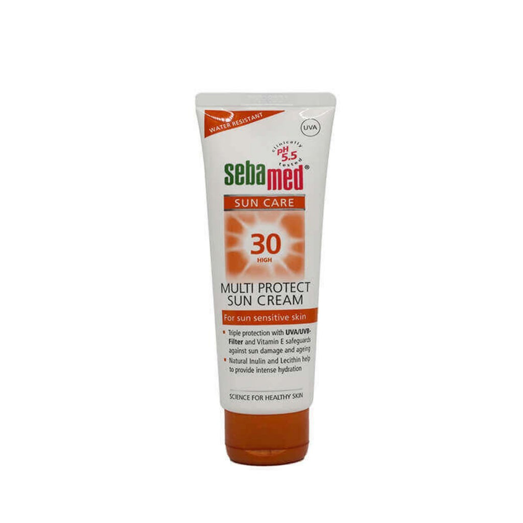 Sebamed Multi Protect Sun Cream Spf30+ 75ml