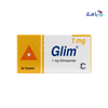 SPIMACO - Glim 1Mg 30 Tablets - Pharmazone - 