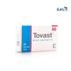 SPIMACO - TOVAST 40MG 30 TABLETS - Pharmazone - 