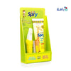 SPRY BANANA STRAWBERRY BRUSHKIT