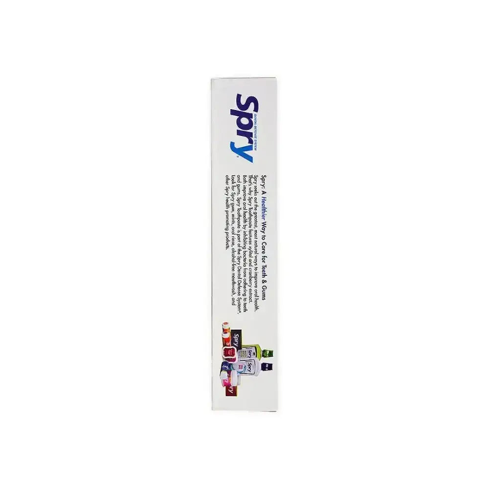 Xlear - SPRY KIDS ANTI - CAVITY BUBBLE GUM 141GM - Pharmazone - 