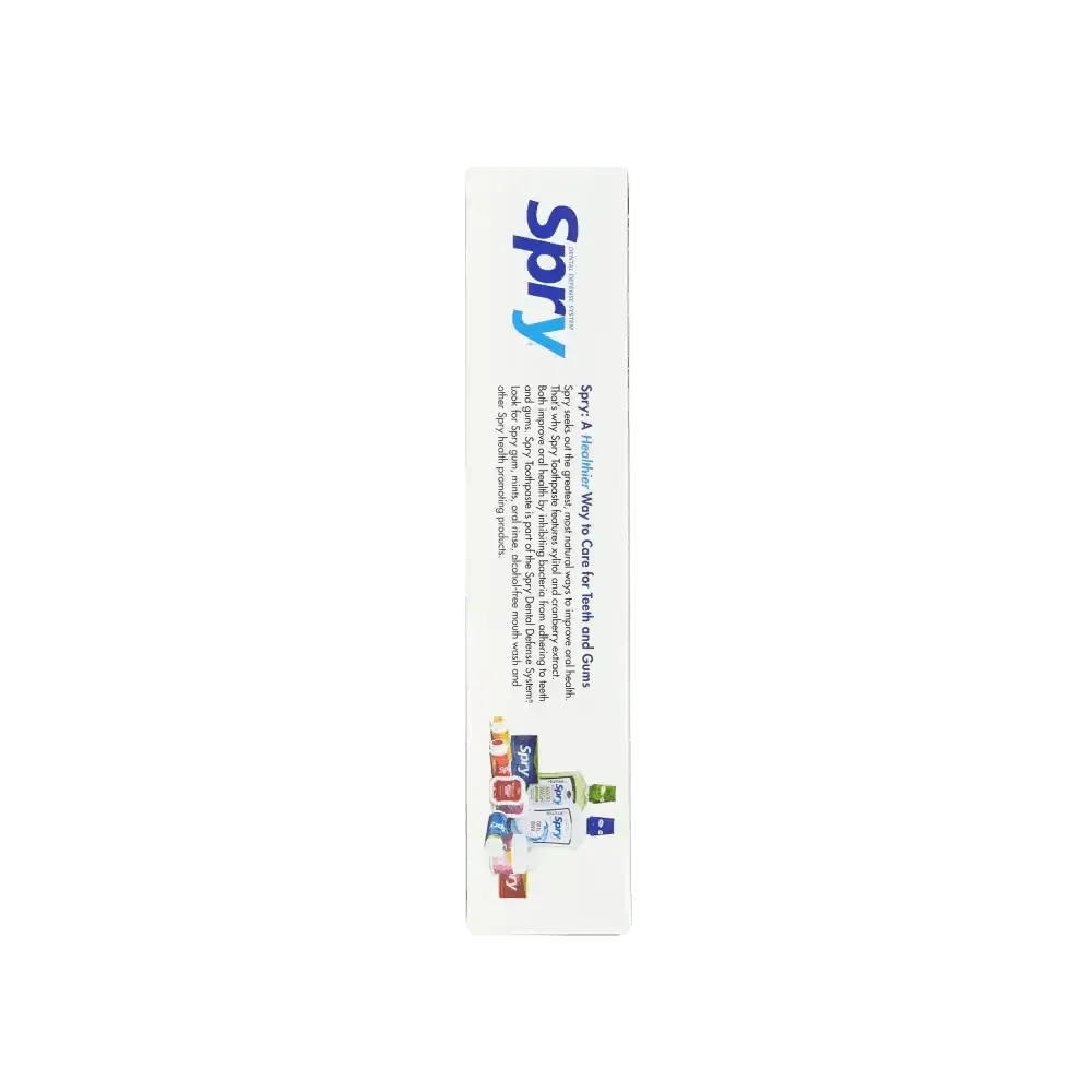 Xlear - Spry Kids Bubblegum Fluoride Free Toothpaste 141g - Pharmazone - 