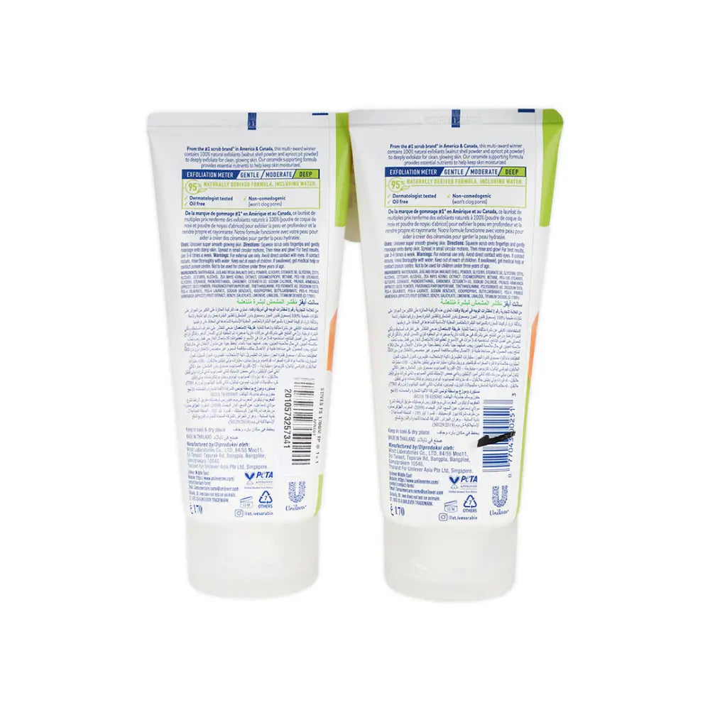 St.Lves Scrub 170g-Fresh Skin 1+1 Offer