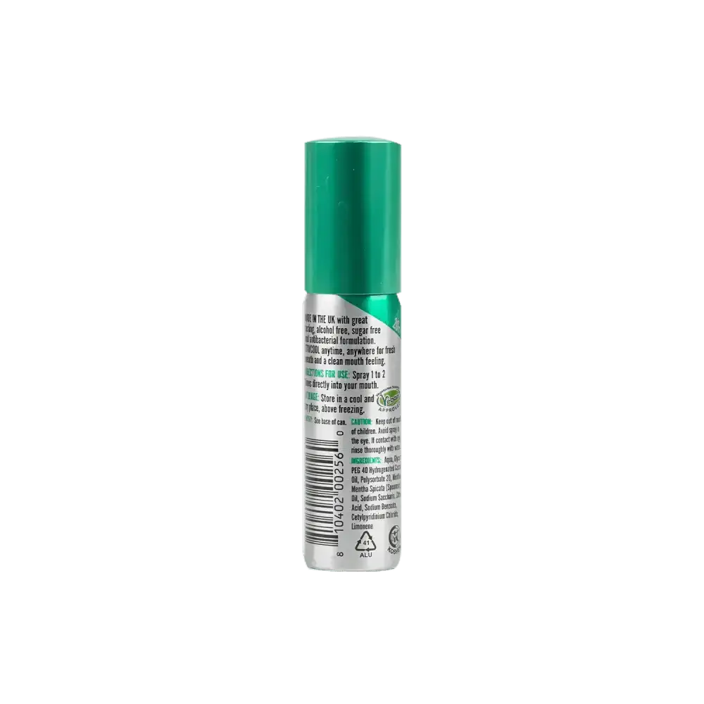 Stay Cool - Stay Cool Breath Freshener Spray 20ml - Spearmint - Pharmazone - 