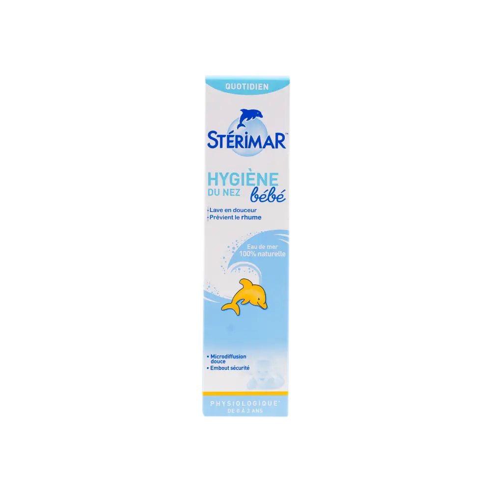 STERIMAR BABY NASAL HYGIENE SPRAY 50 ML