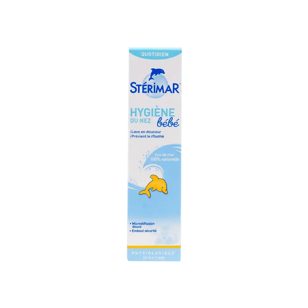 STERIMAR - Sterimar Baby Nasal Hygiene Spray 50 Ml - Pharmazone - 