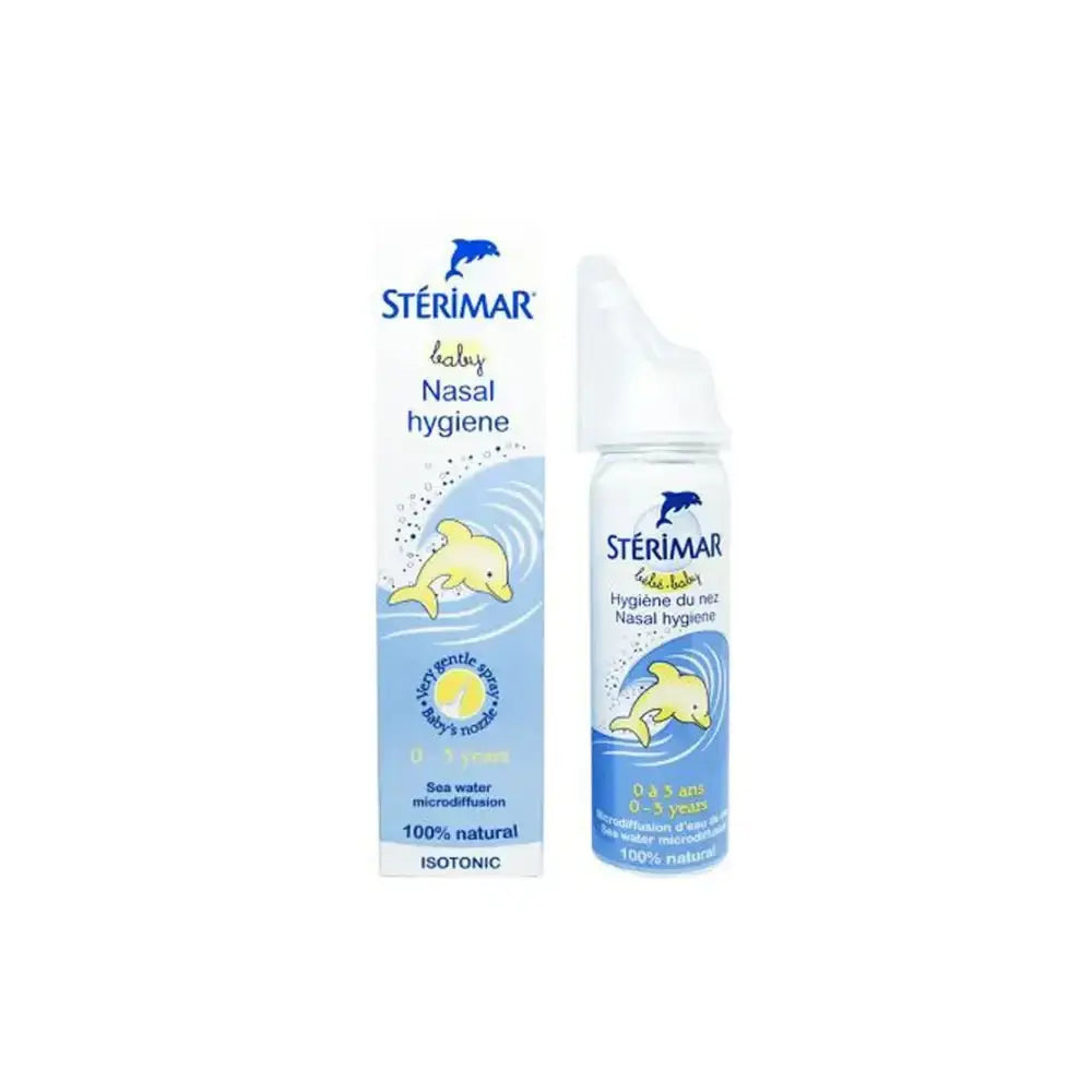 STERIMAR - Sterimar Baby Nasal Hygiene Spray 50 Ml - Pharmazone - 