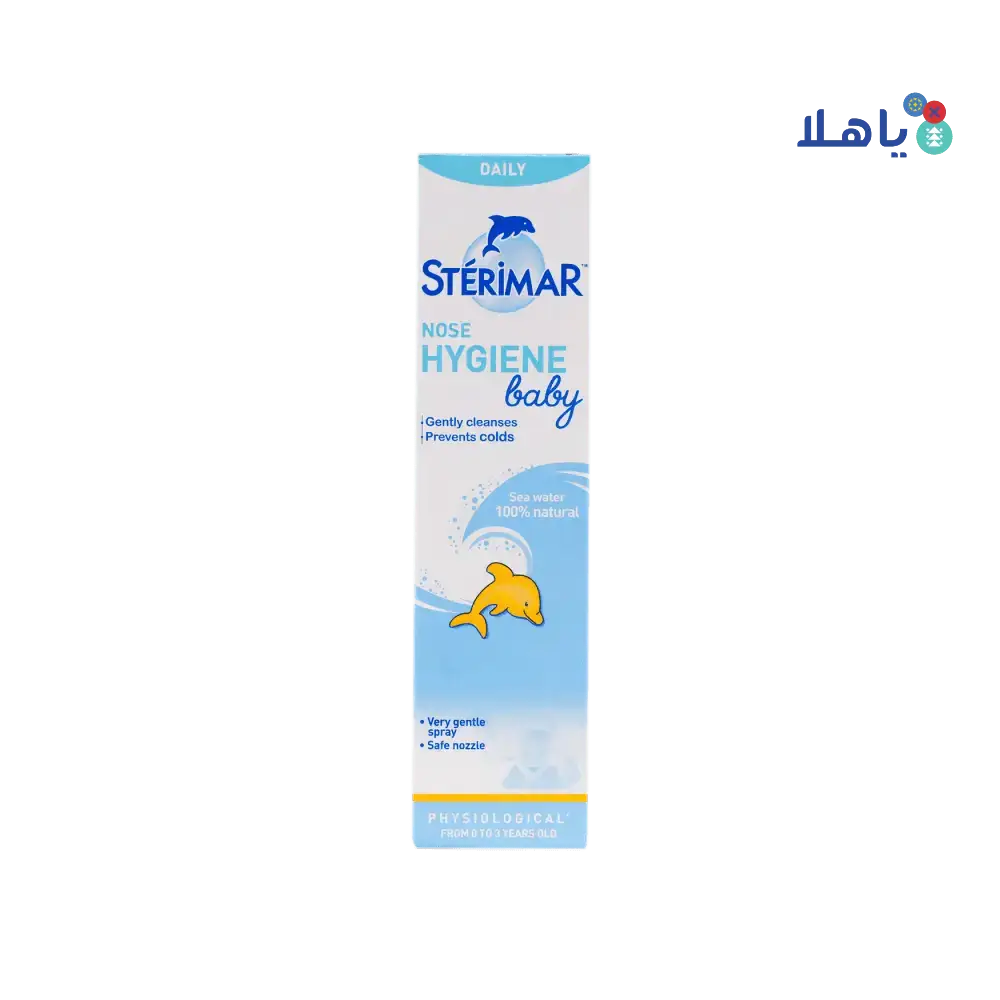 STERIMAR - Sterimar Baby Nasal Hygiene Spray 50 Ml - Pharmazone - 