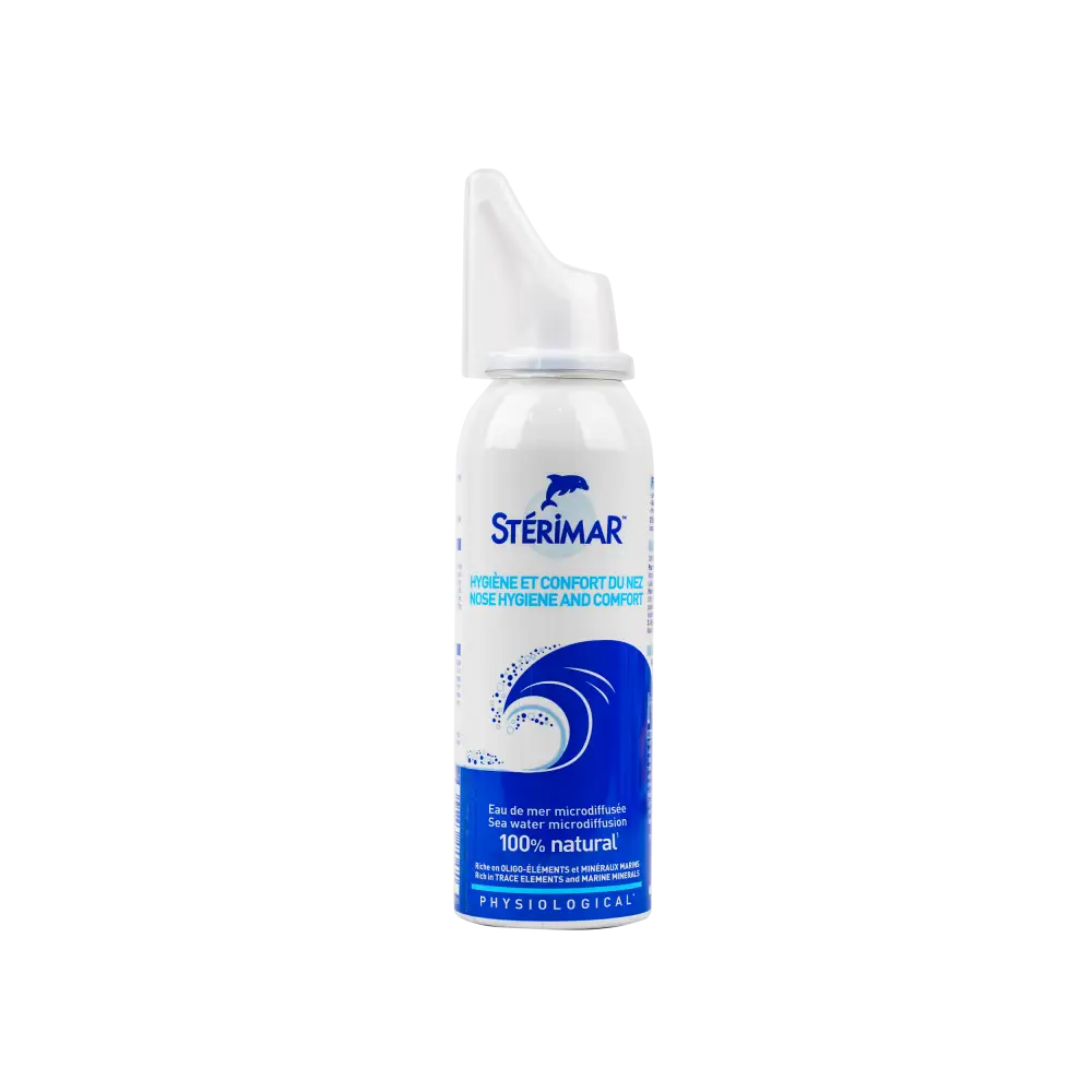 STERIMAR NASAL HYGIENE SPRAY 100 ML